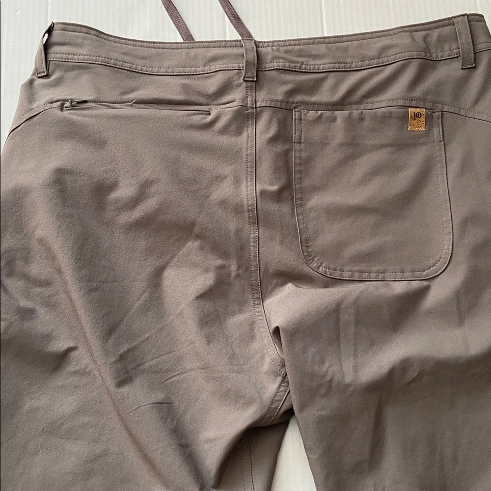 TenTree Mens Performance Pants - Picture 9 of 12